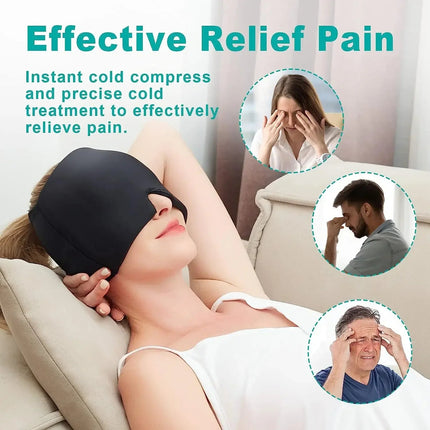 MigraRelief Mütze 